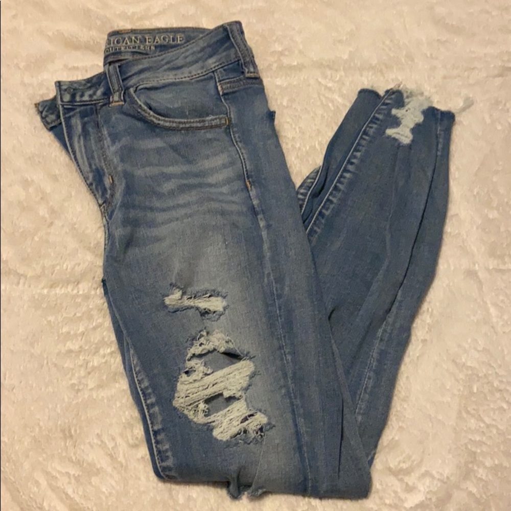 AE Hi-Rise Jegging